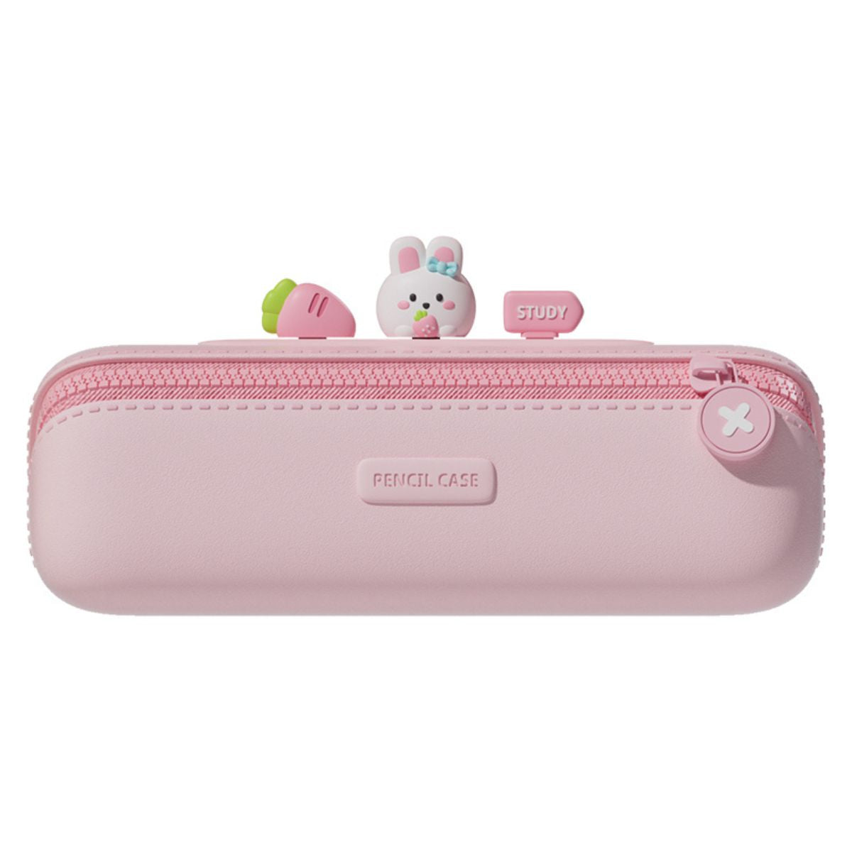 Hộp Viết Cartoon Thỏ Hồng Đáng Yêu KOOOL K105/PINK