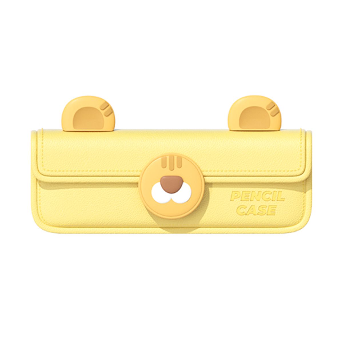 KOOOL Pencil Case – Yellow Tiger K68/YELLOW