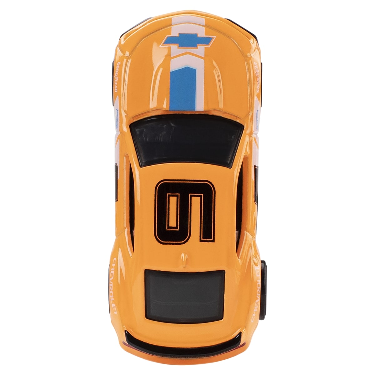 Đồ Chơi Siêu Xe Hot Wheels Neon Speeders 2017 CAMARO ZL1 HOT WHEELS JKY04/HLH72