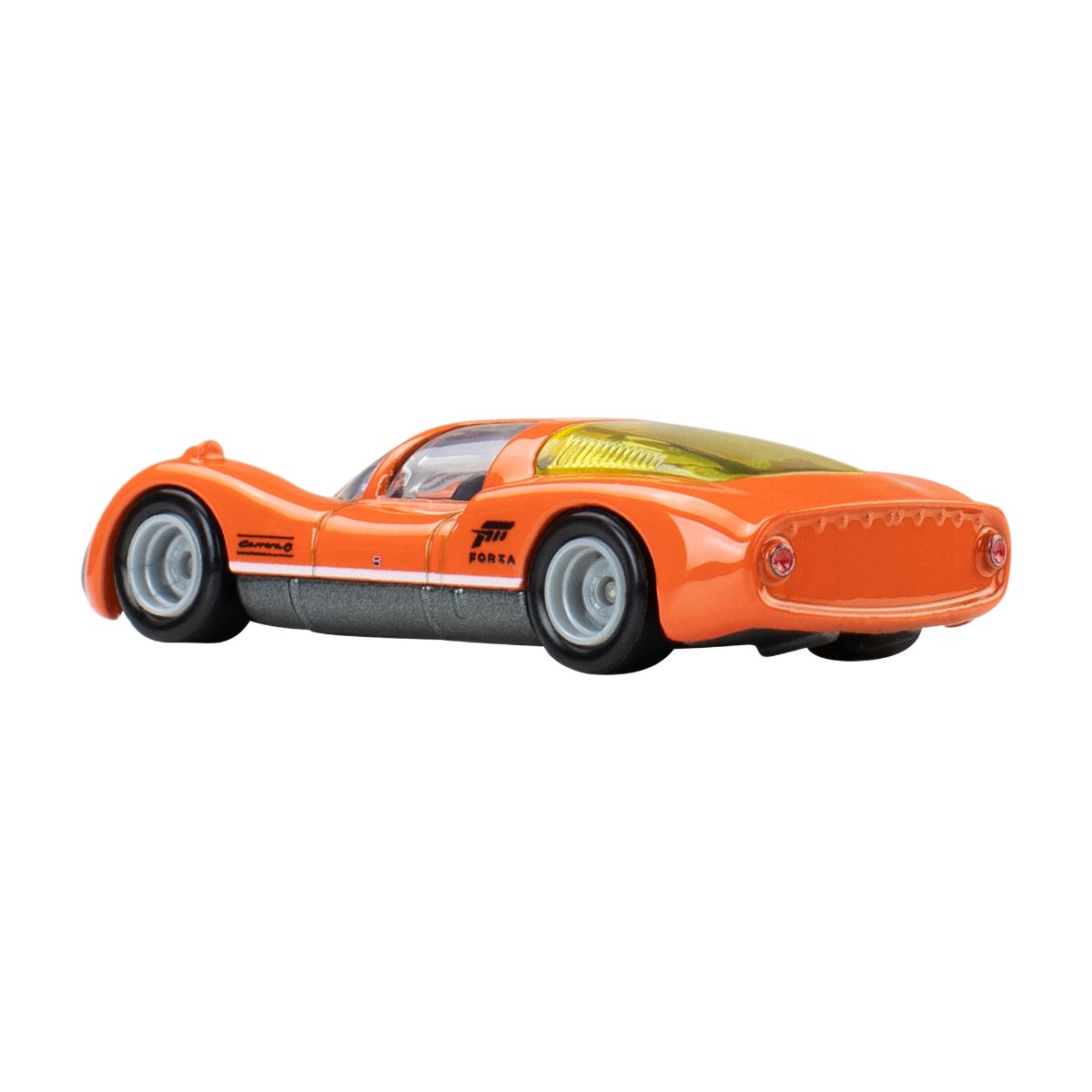 Đồ Chơi Siêu Xe Pop Culture 66 Porsche 906 Carrera 6 HOT WHEELS HXD63