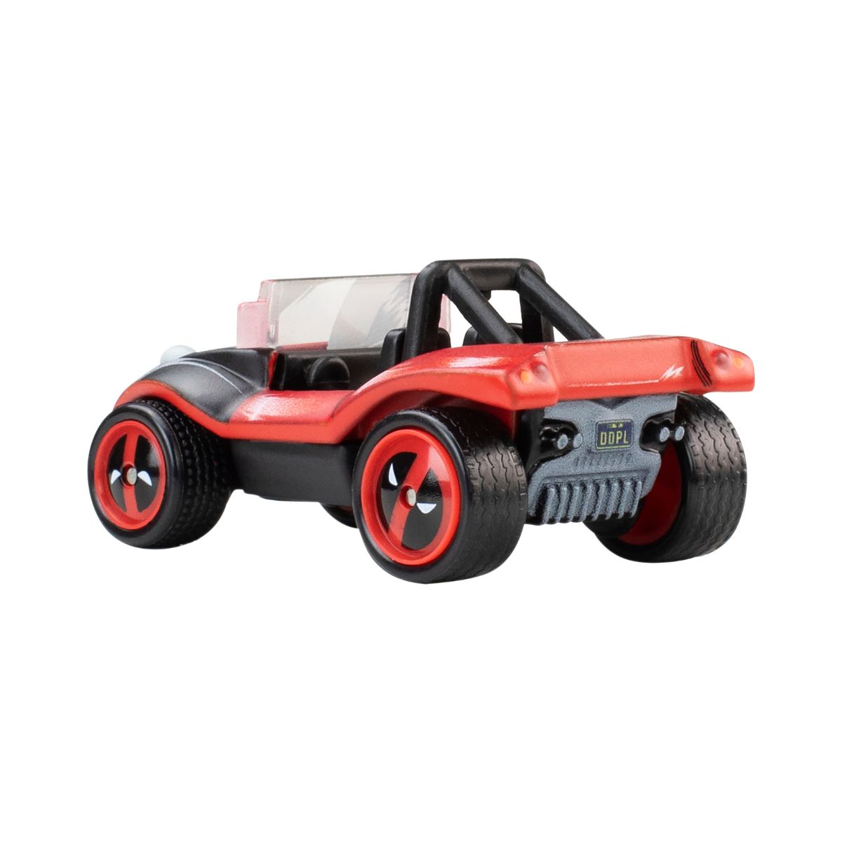 Đồ Chơi Siêu Xe Pop Culture Spider Mobile HOT WHEELS HXD63