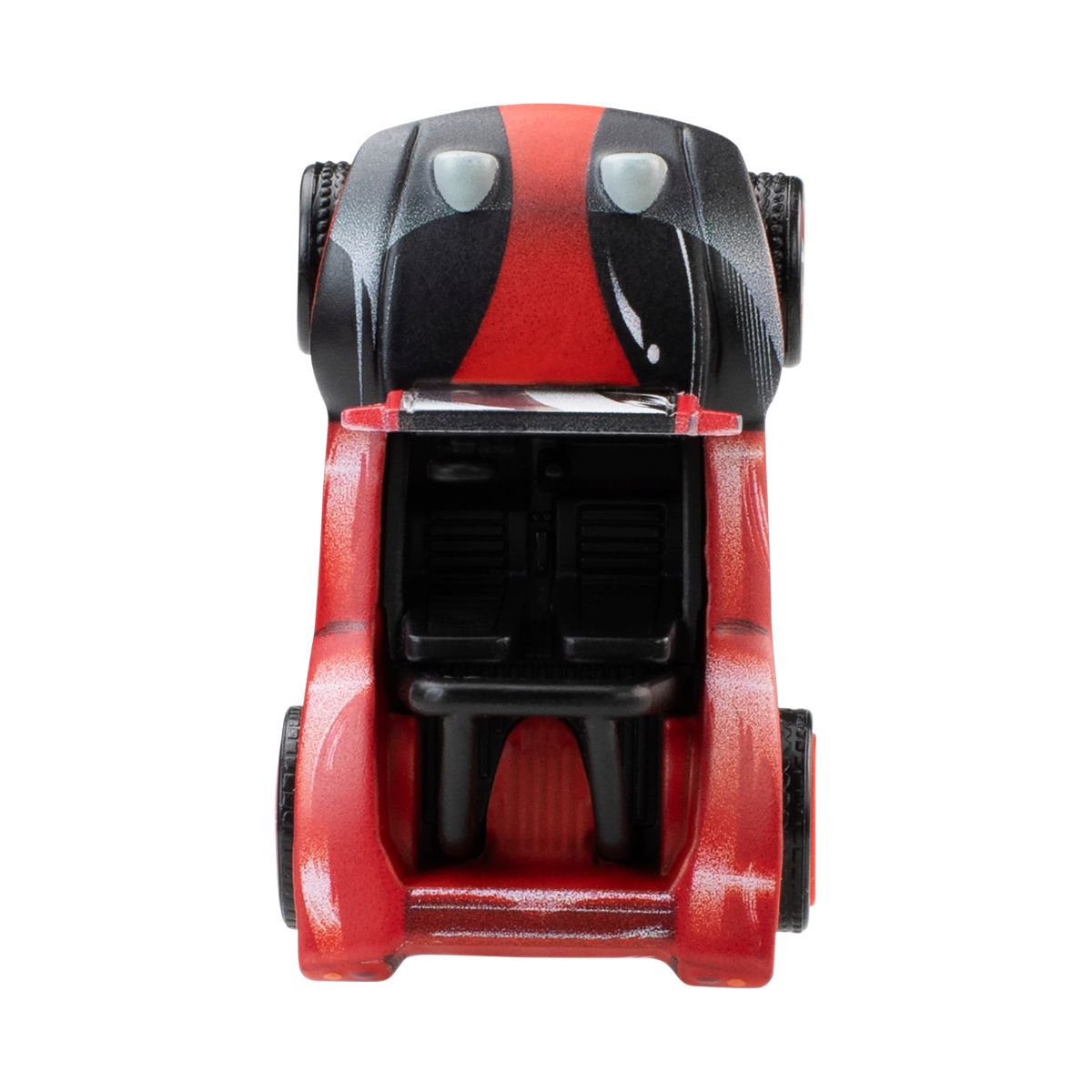 Đồ Chơi Siêu Xe Pop Culture Spider Mobile HOT WHEELS HXD63