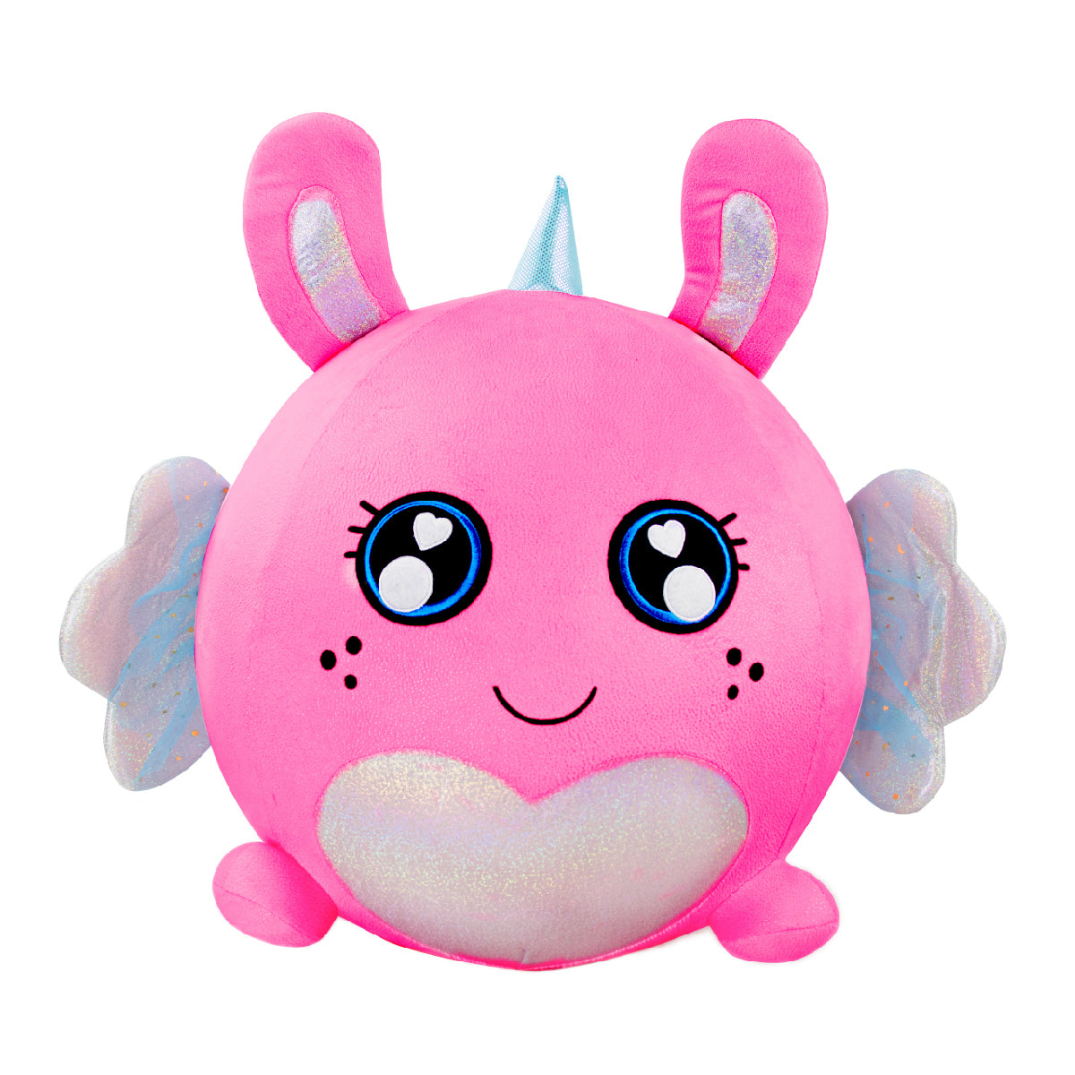 Thú Cưng Bong Bóng Thỏ Hồng Xinh Xắn Biggies Big001-Ra