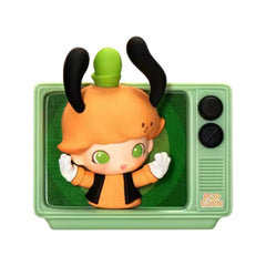 Đồ Chơi Huy Hiệu DIMOO WORLD × DISNEY Series-Fridge Magnet Blind Box POP MART IP DIMOO 6931571051037