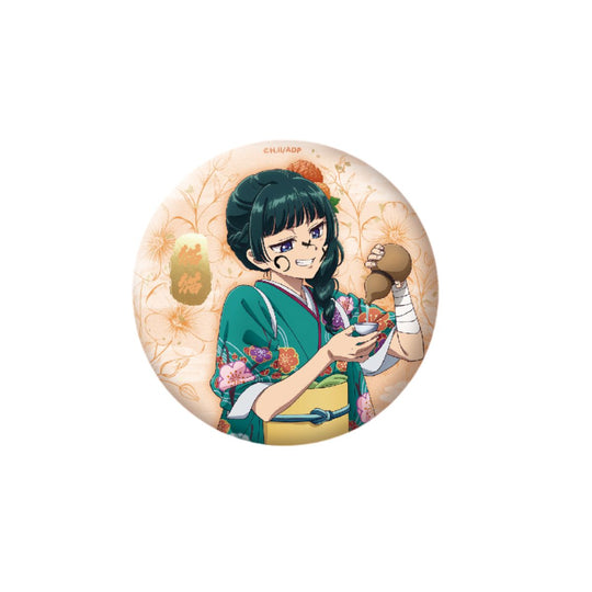 The Apothecary Diaries Festival Pin Badge – SUNRISEPOP ADAC038