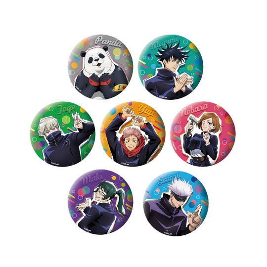 Jujutsu Kaisen Series 2 Emblem SUNRISEPOP JKAC023