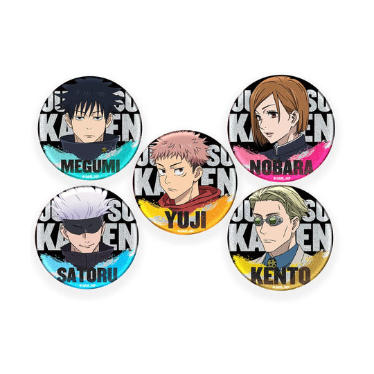 Đồ Chơi Huy Hiệu Jujutsu Kaisen Series 4 SUNRISEPOP JKAC043