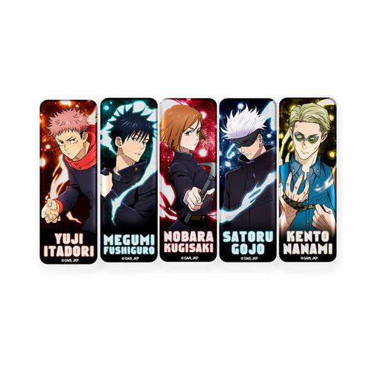 Huy Hiệu Jujutsu Kaisen Series 5 SUNRISEPOP JKAC072