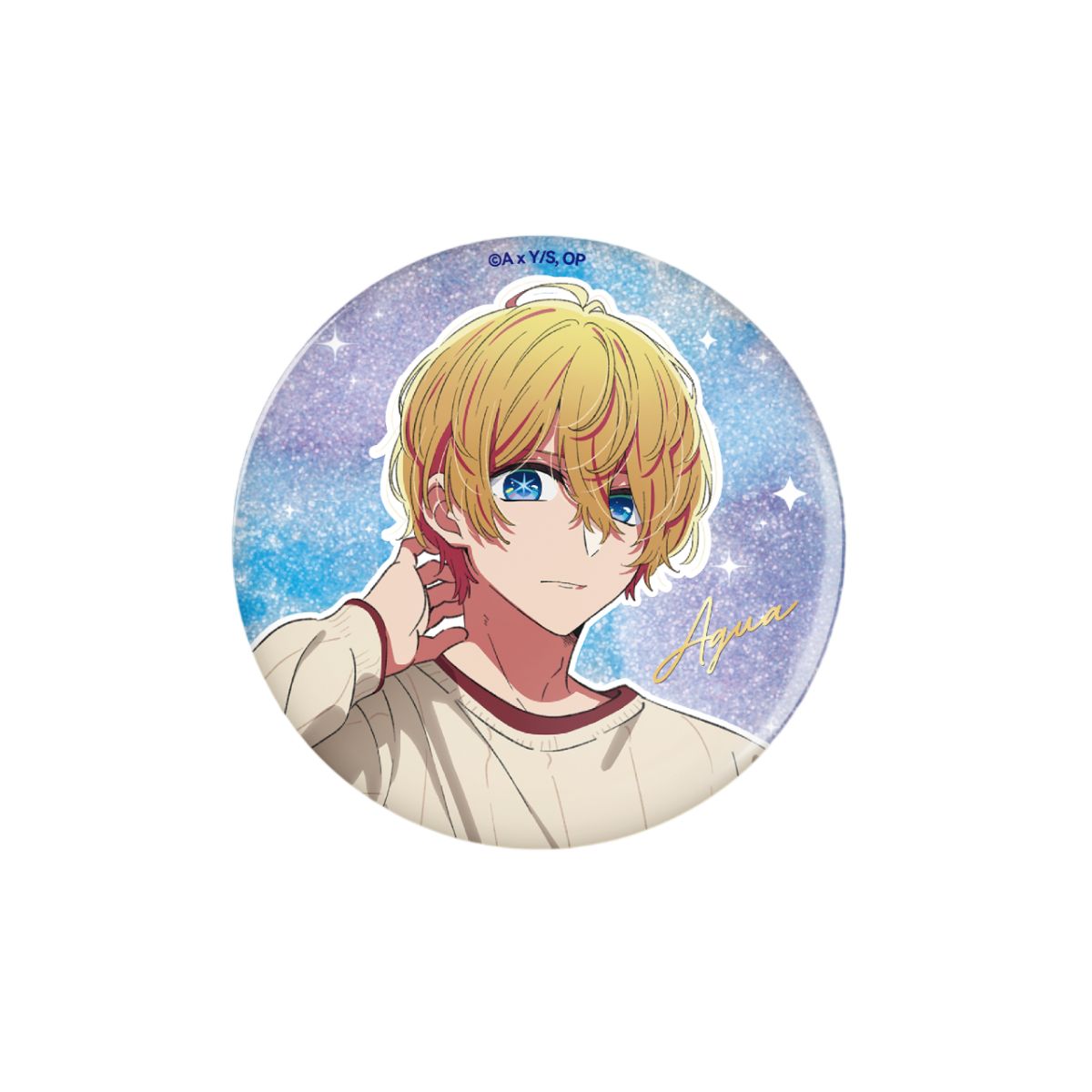 Đồ Chơi Huy Hiệu Oshi No Ko SUNRISEPOP OSAC001
