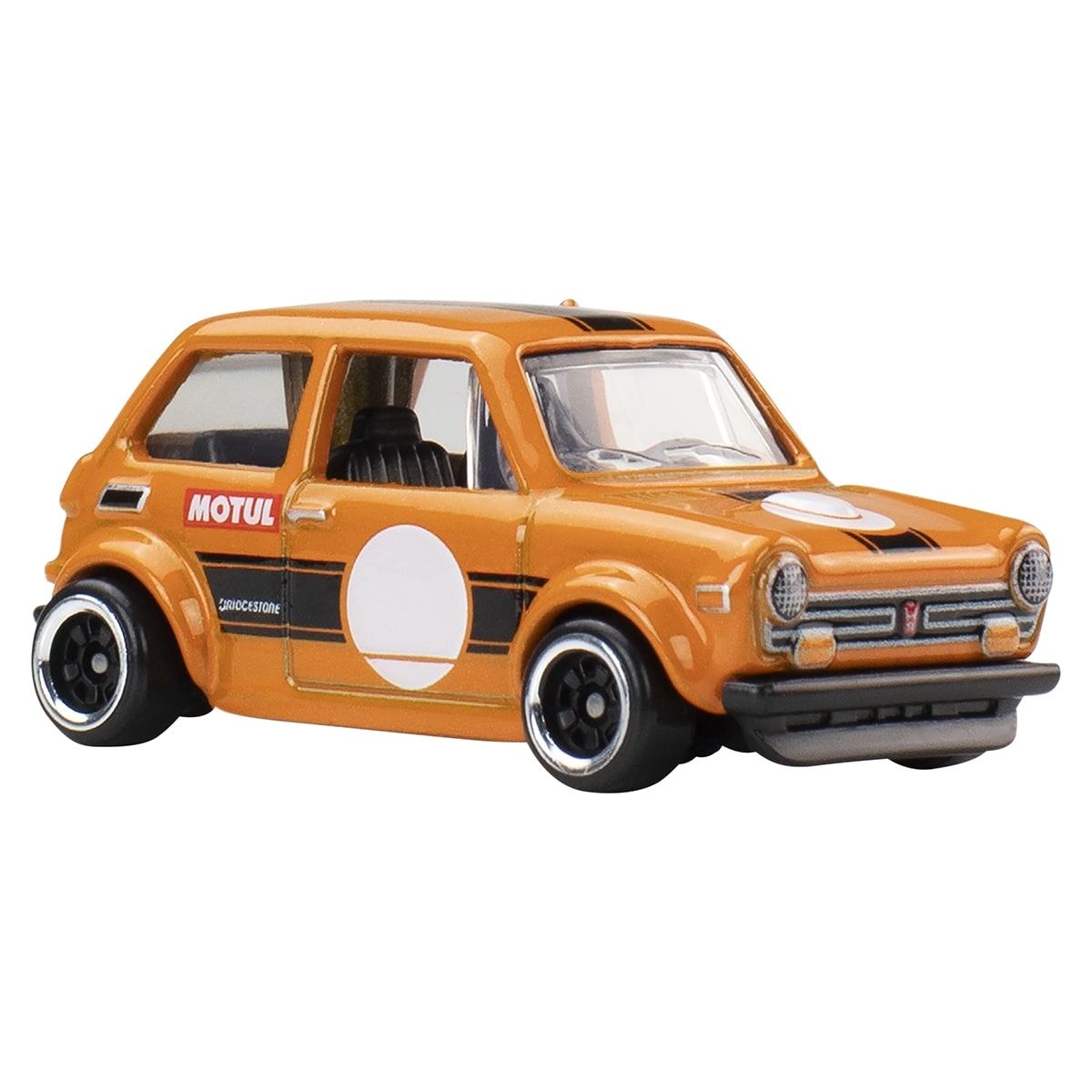 Đồ Chơi Siêu Xe Hot Wheels Vintage CUSTOM '70 HONDA N600 HOT WHEELS JKY27/HRT81
