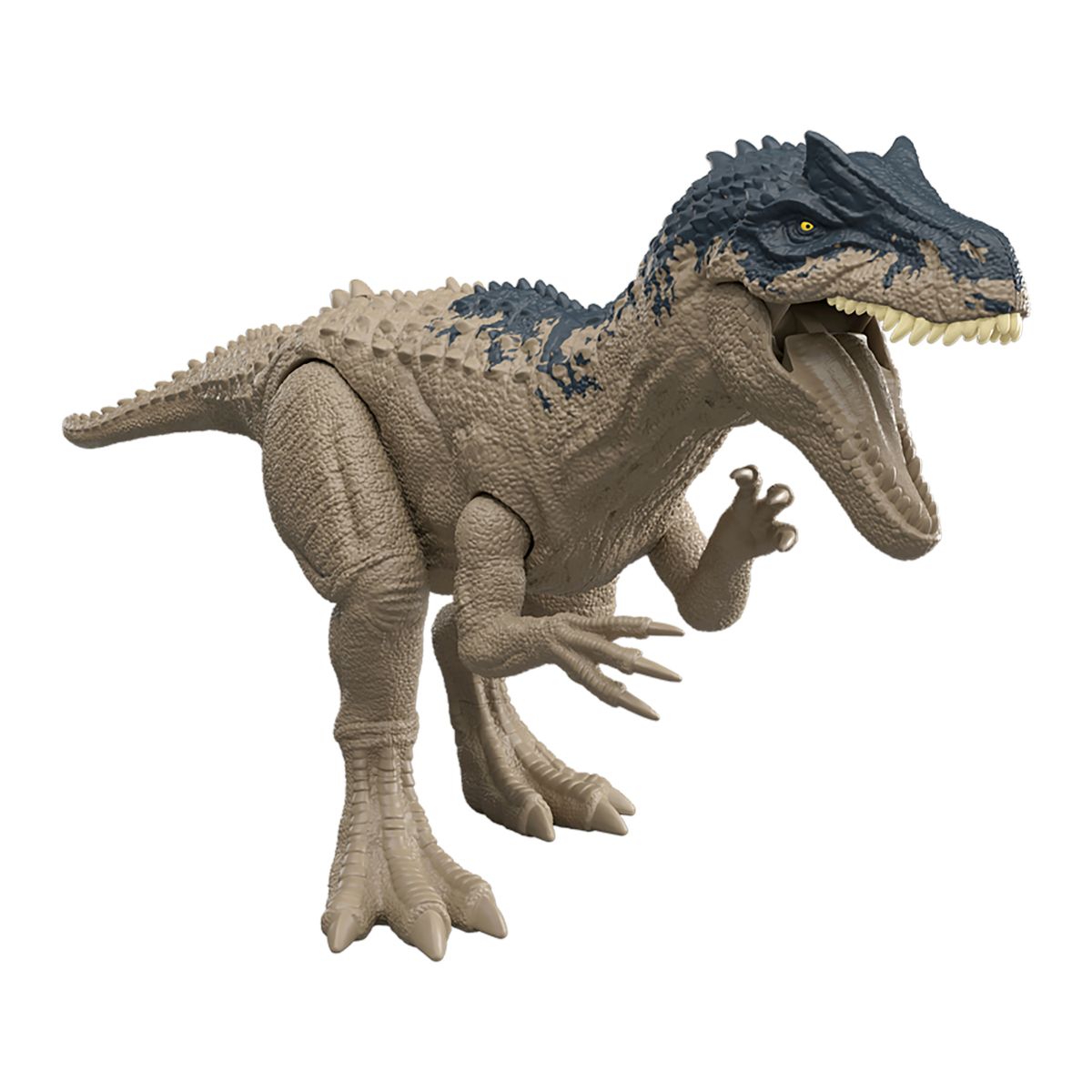 Đồ Chơi Khủng Long Tiếng Gầm Bùng Nổ Allosaurus 12inch JURASSIC WORLD MATTEL JKT71