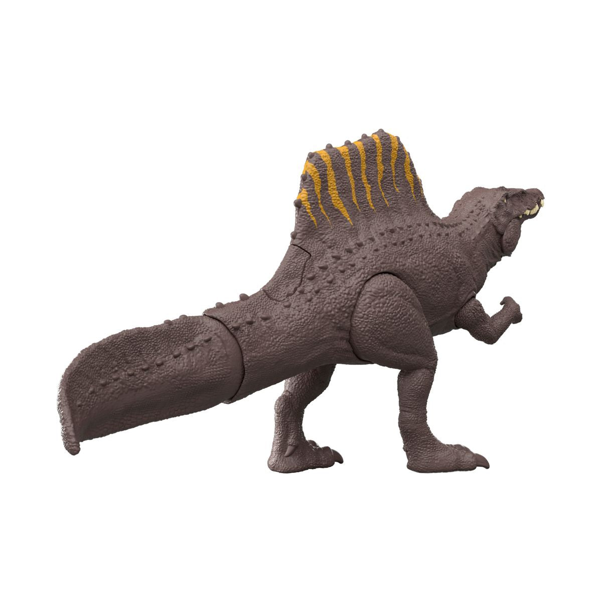 Đồ Chơi Khủng Long Tiếng Gầm Bùng Nổ Spinosaurus Rebirth 12inch JURASSIC WORLD MATTEL JKT71