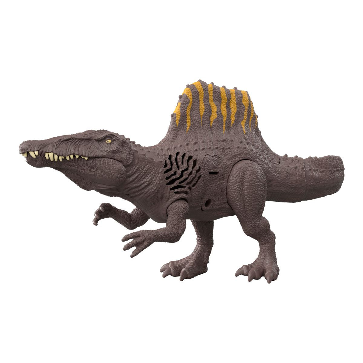 Đồ Chơi Khủng Long Tiếng Gầm Bùng Nổ Spinosaurus Rebirth 12inch JURASSIC WORLD MATTEL JKT71