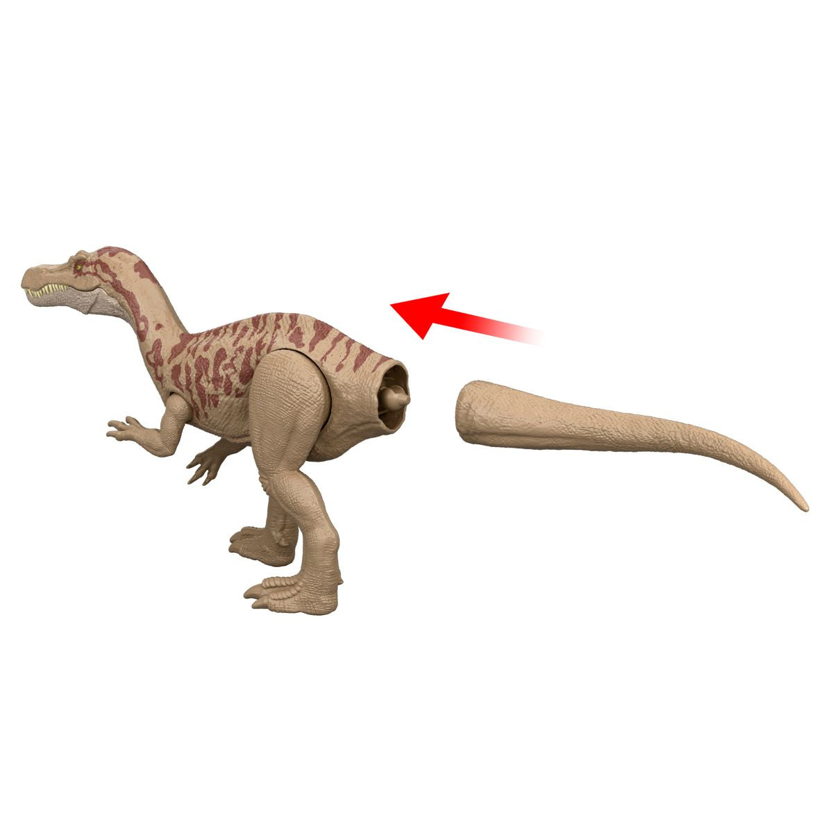 Đồ Chơi Khủng Long Suchomimus 12 Inch JURASSIC WORLD MATTEL JKT68