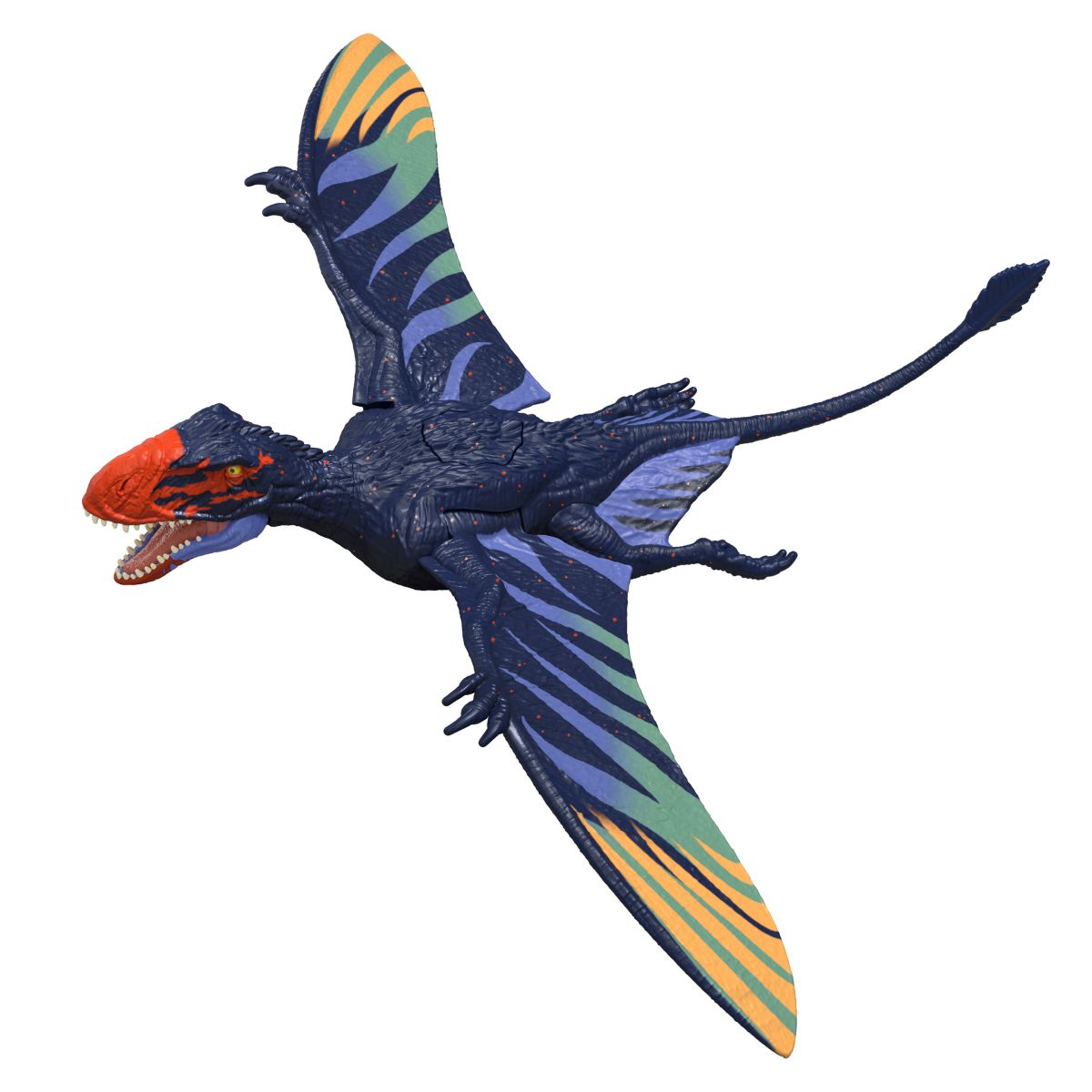 Đồ Chơi Khủng Long Tấn Công Dimorphodon JURASSIC WORLD MATTEL JGB77