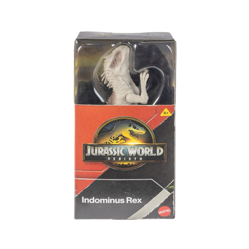 Đồ Chơi Mô Hình SaGa Khủng Long Indominus Rex 6 Inch JURASSIC WORLD MATTEL JGG14
