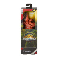 Đồ Chơi Mô Hình SaGa Khủng Long Pyroraptor 12 Inch JURASSIC WORLD MATTEL JGC04