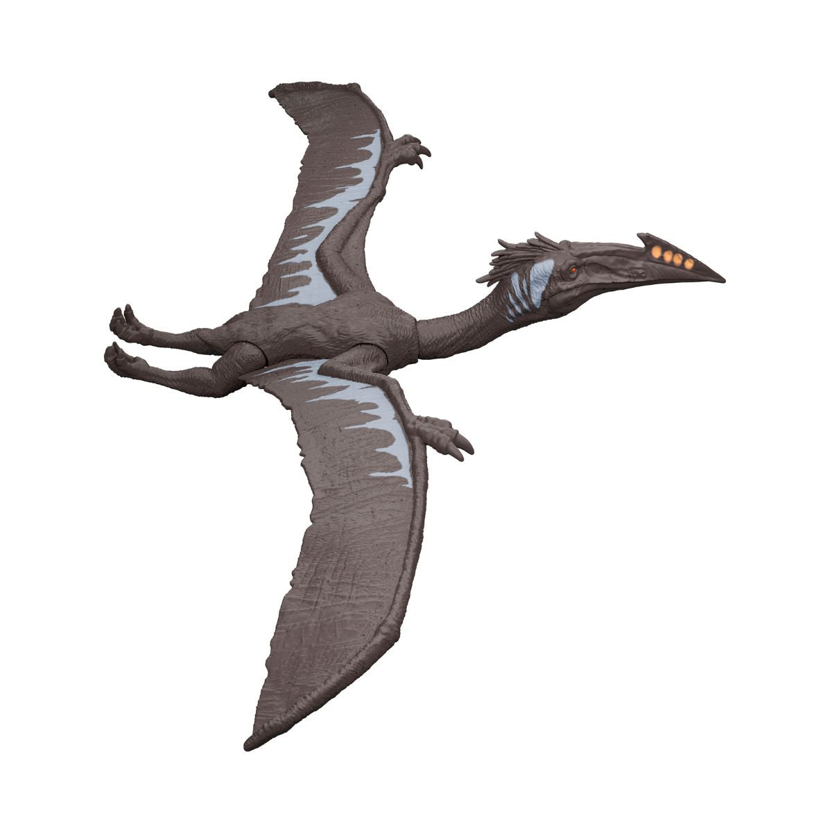 Đồ Chơi Mô Hình SaGa Khủng Long Quetzalcoatlus 12 Inch JURASSIC WORLD MATTEL JGC04