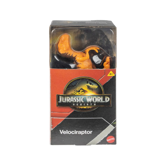 Đồ Chơi Mô Hình SaGa Khủng Long Raptor 6 Inch JURASSIC WORLD MATTEL JGG14