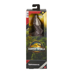 Đồ Chơi Mô Hình SaGa Khủng Long Spinosaurus 12 Inch JURASSIC WORLD MATTEL JGC04
