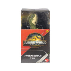 Đồ Chơi Mô Hình SaGa Khủng Long T-REX 6 Inch JURASSIC WORLD MATTEL JGG14