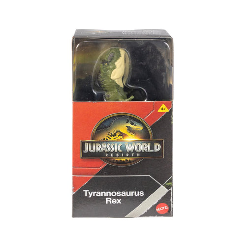 Đồ Chơi Mô Hình SaGa Khủng Long T-REX 6 Inch JURASSIC WORLD MATTEL JGG14