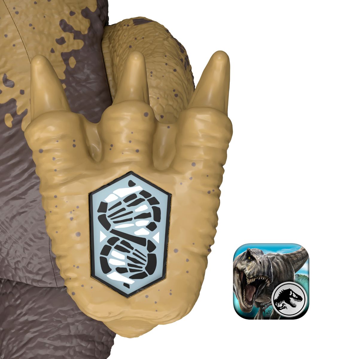 Đồ Chơi Mô Hình Saga Khủng Long Tấn Công Herrerasaurus JURASSIC WORLD MATTEL JGB81/JGB77