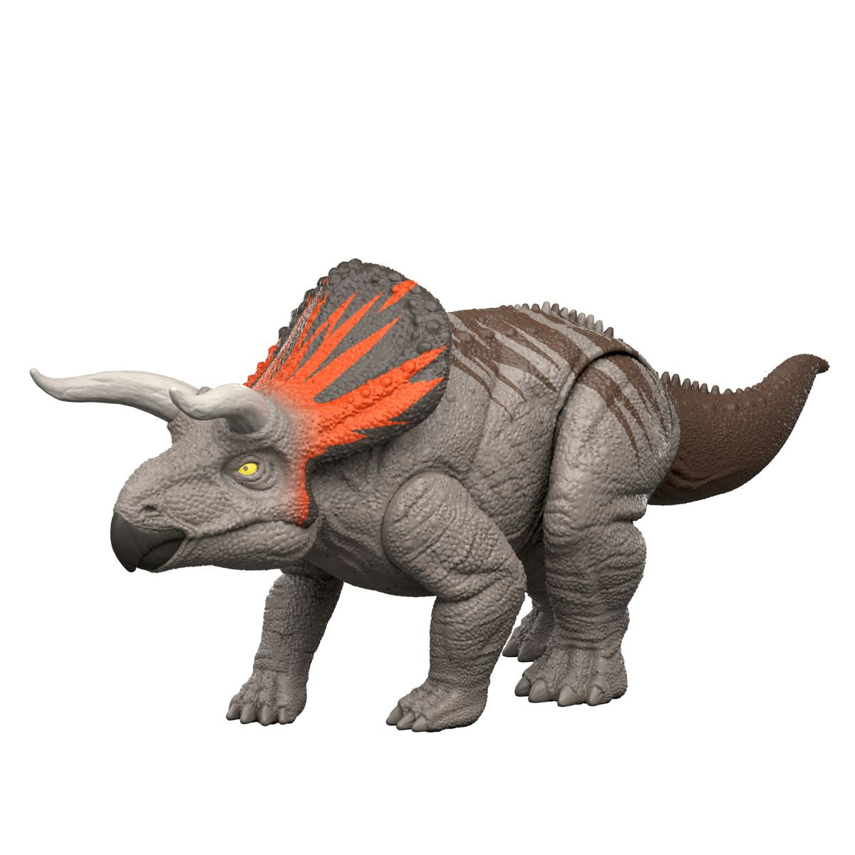 Đồ Chơi Mô Hình Saga Khủng Long Tấn Công Zuniceratops JURASSIC WORLD MATTEL JGB79/JGB77