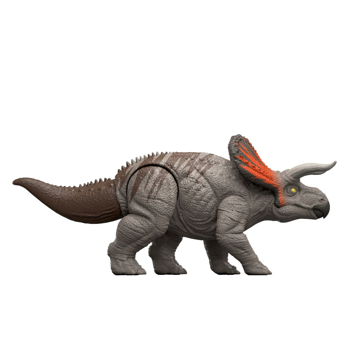 Đồ Chơi Mô Hình Saga Khủng Long Tấn Công Zuniceratops JURASSIC WORLD MATTEL JGB79/JGB77
