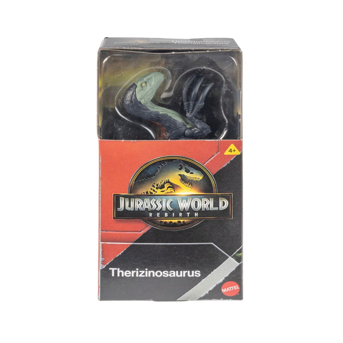 Đồ Chơi Mô Hình SaGa Khủng Long Therizinosaurus 6 Inch JURASSIC WORLD MATTEL JGG14