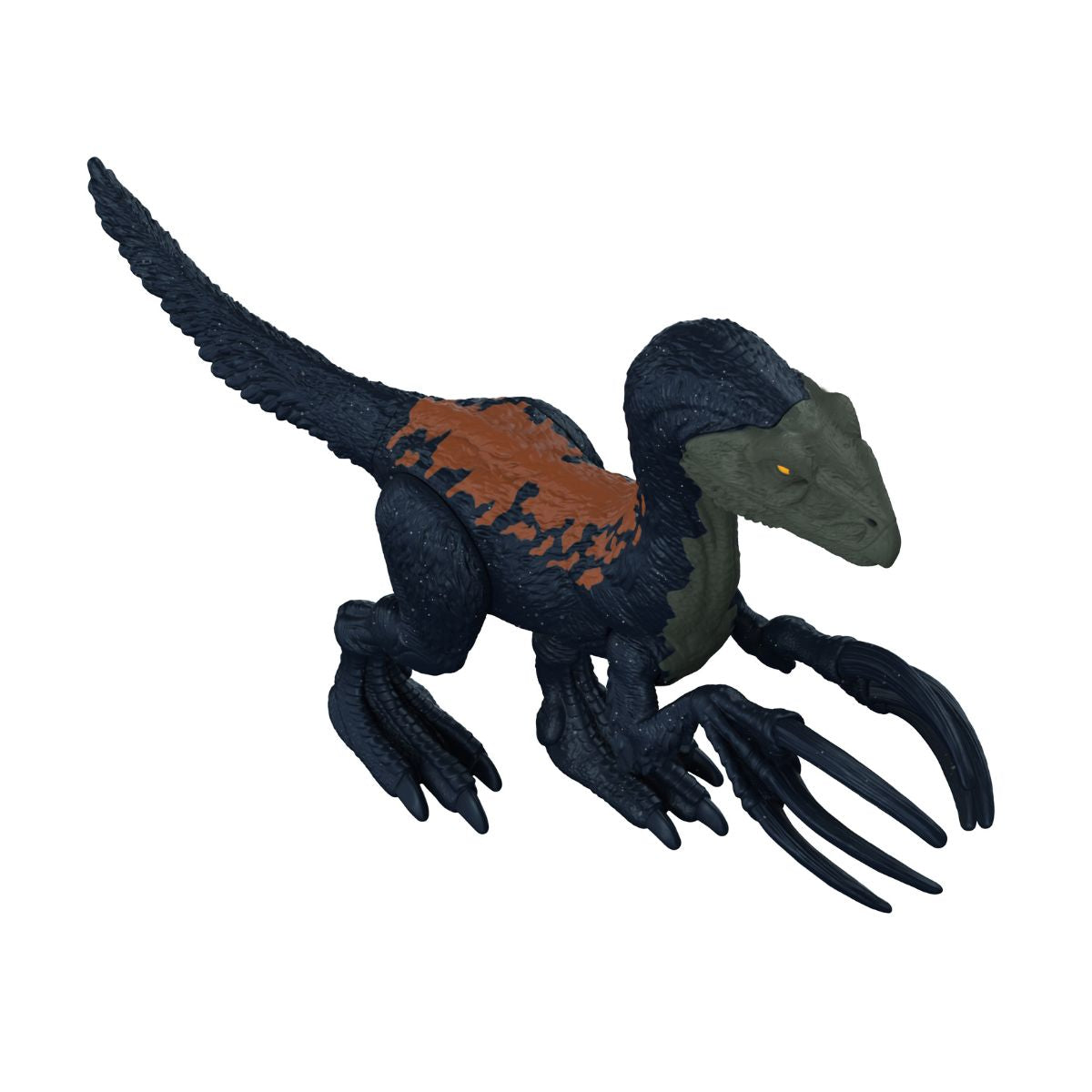 Đồ Chơi Mô Hình SaGa Khủng Long Therizinosaurus 6 Inch JURASSIC WORLD MATTEL JGG14