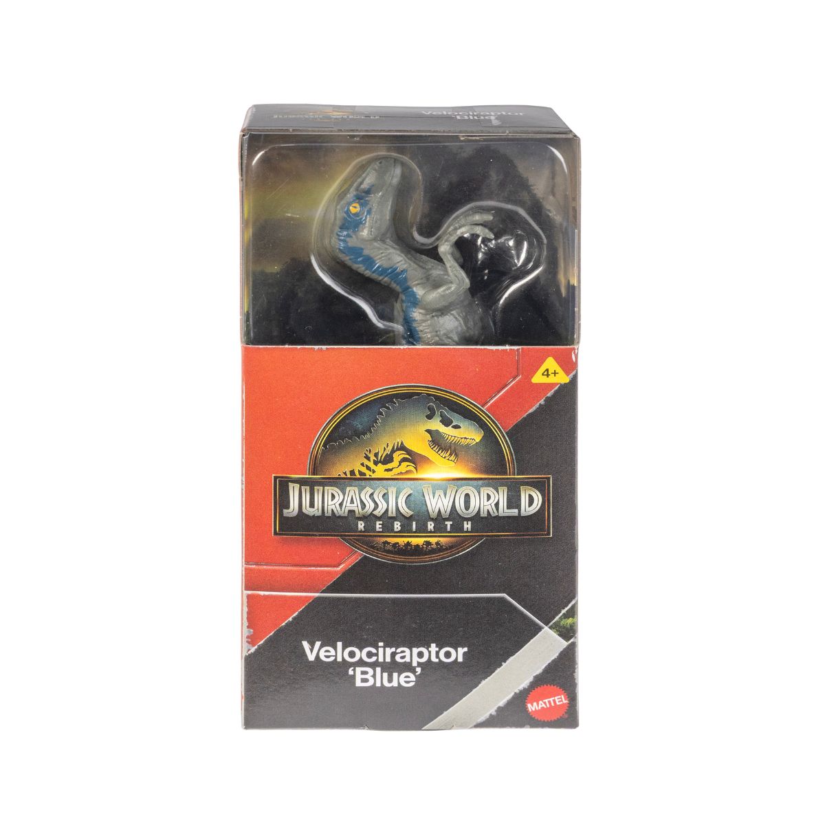Đồ Chơi Mô Hình SaGa Khủng Long Velociraptor Blue 6 Inch JURASSIC WORLD MATTEL JGG14