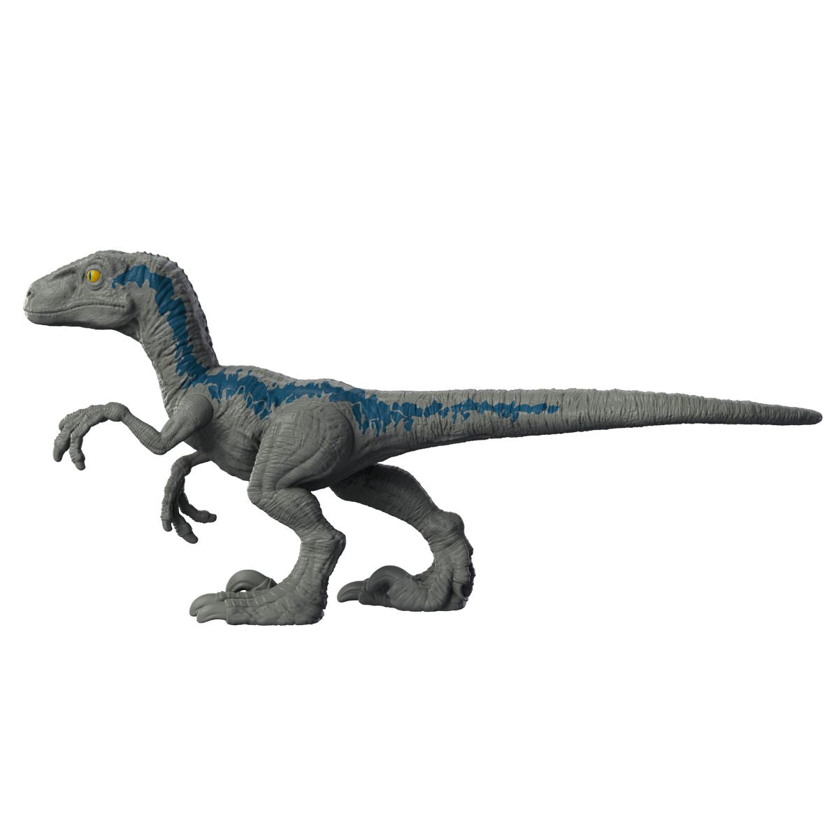 Đồ Chơi Mô Hình SaGa Khủng Long Velociraptor Blue 6 Inch JURASSIC WORLD MATTEL JGG14