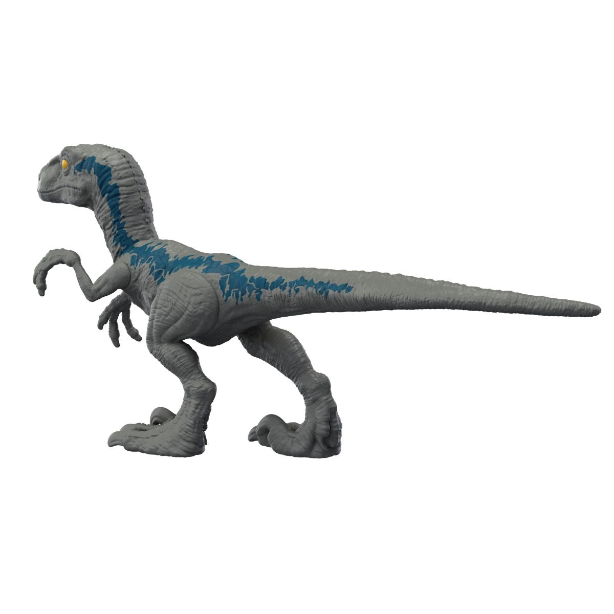 Đồ Chơi Mô Hình SaGa Khủng Long Velociraptor Blue 6 Inch JURASSIC WORLD MATTEL JGG14