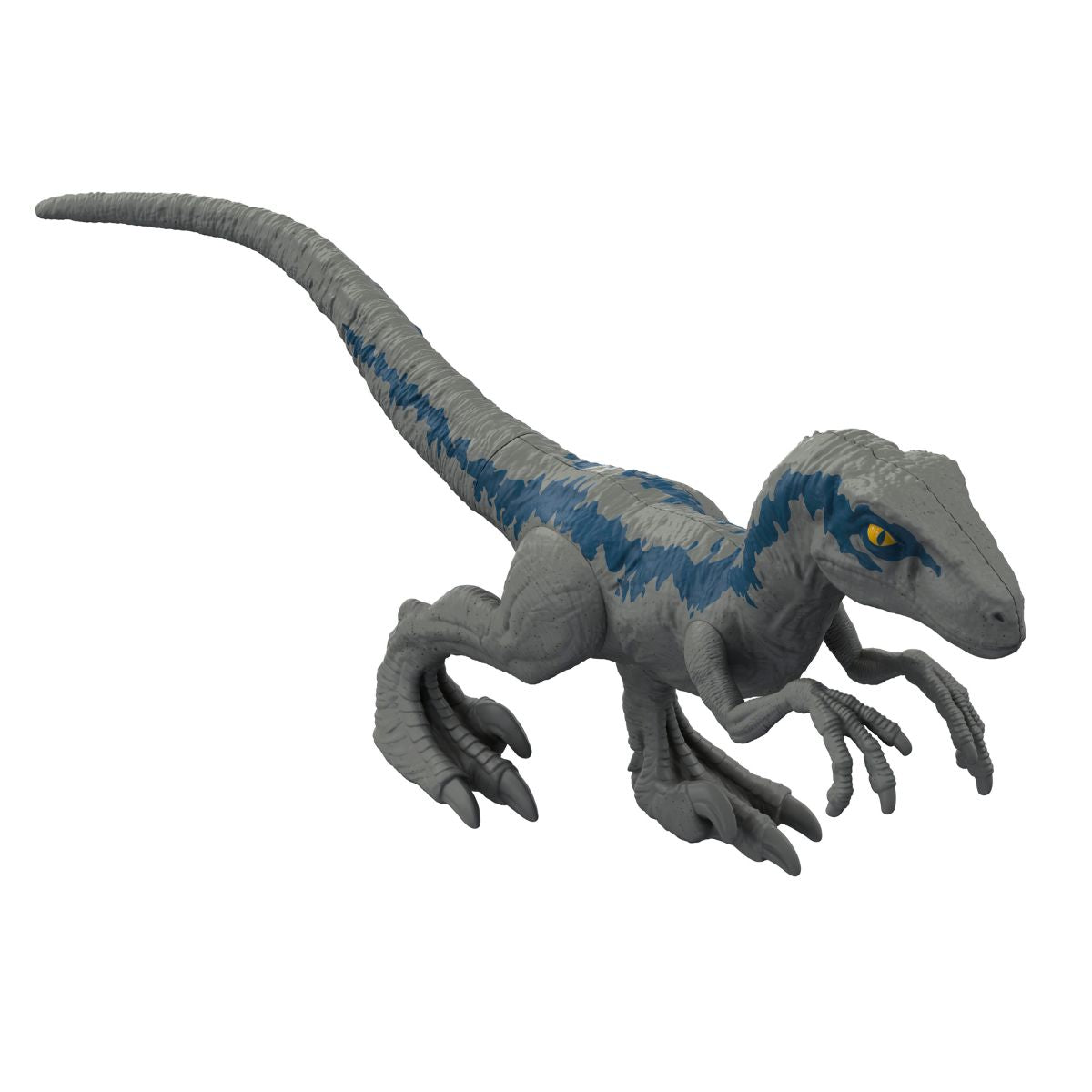 Đồ Chơi Mô Hình SaGa Khủng Long Velociraptor Blue 6 Inch JURASSIC WORLD MATTEL JGG14