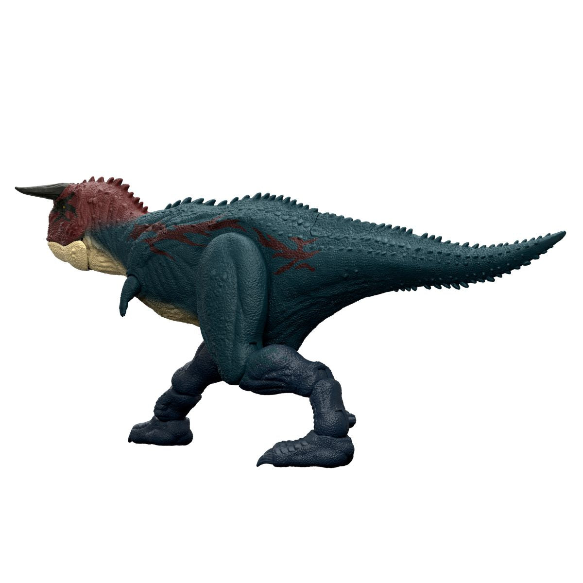 Đồ Chơi Siêu Khủng Long Sừng Bò Ăn Thịt Carnotaurus Toro JURASSIC WORLD MATTEL JKG85