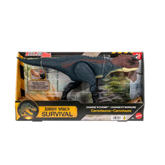 Đồ Chơi Siêu Khủng Long Sừng Bò Ăn Thịt Carnotaurus Toro JURASSIC WORLD MATTEL JKG85