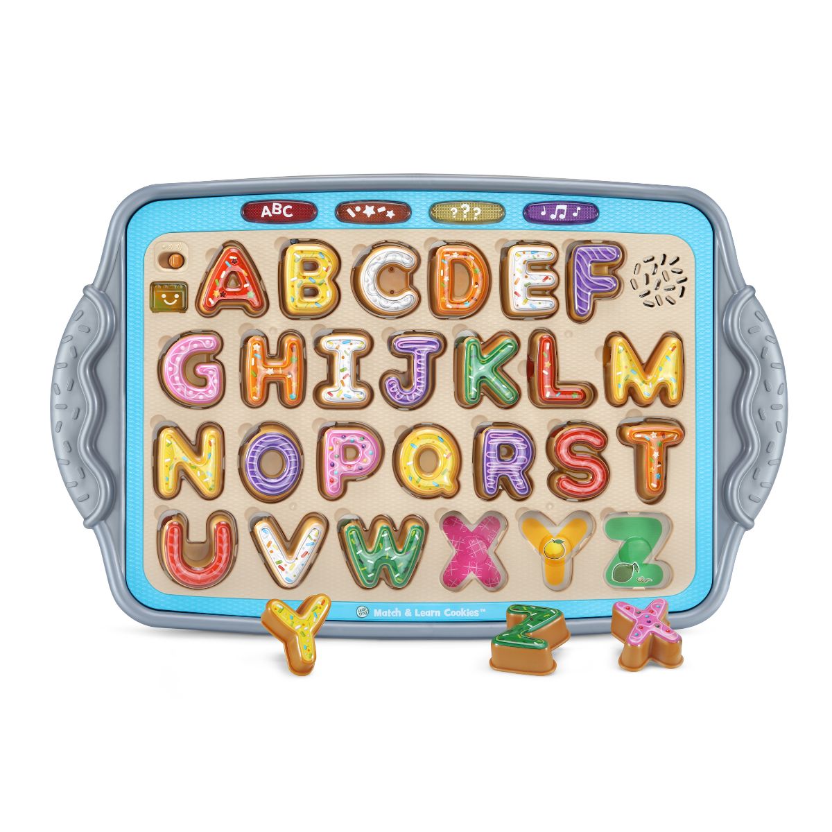 Đồ Chơi Khay Nướng Bánh Học Chữ Cho Bé LEAPFROG 80-617700