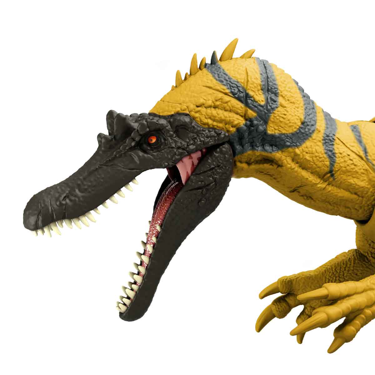 Đồ Chơi Mô Hình Khủng Long Ceratosuchops Có Âm Thanh JURASSIC WORLD MATTEL HLP14