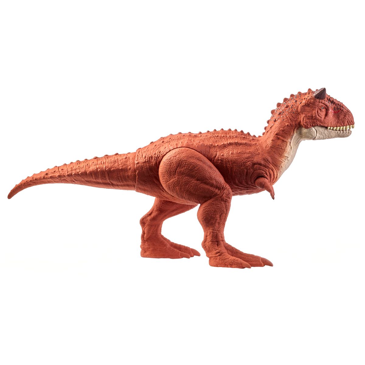 Đồ Chơi Khủng Long Tiếng Gầm Bùng Nổ Carnotaurus 12inch JURASSIC WORLD MATTEL JKT71