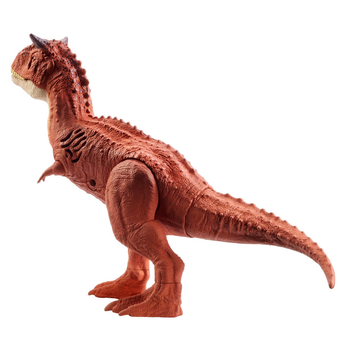 Đồ Chơi Khủng Long Tiếng Gầm Bùng Nổ Carnotaurus 12inch JURASSIC WORLD MATTEL JKT71