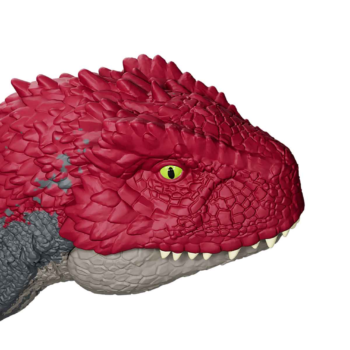 Đồ Chơi Mô Hình Khủng Long Guemesia Ochoai 6 Inch Có Khớp Linh Hoạt JURASSIC WORLD MATTEL HLN49