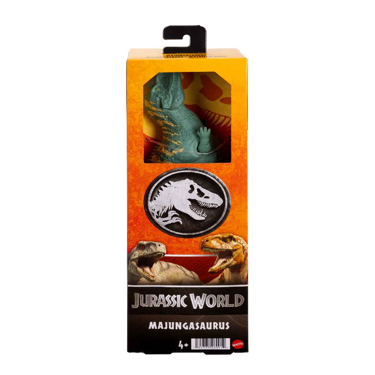 Đồ Chơi Mô Hình Khủng Long Majungasaurus 12 Inch JURASSIC WORLD MATTEL GWT54