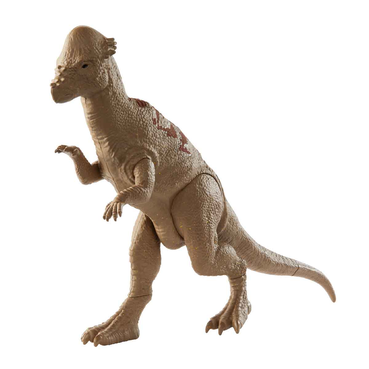 Đồ Chơi Mô Hình Khủng Long Pachycephalosaurus 12 Inch JURASSIC WORLD MATTEL GWT54