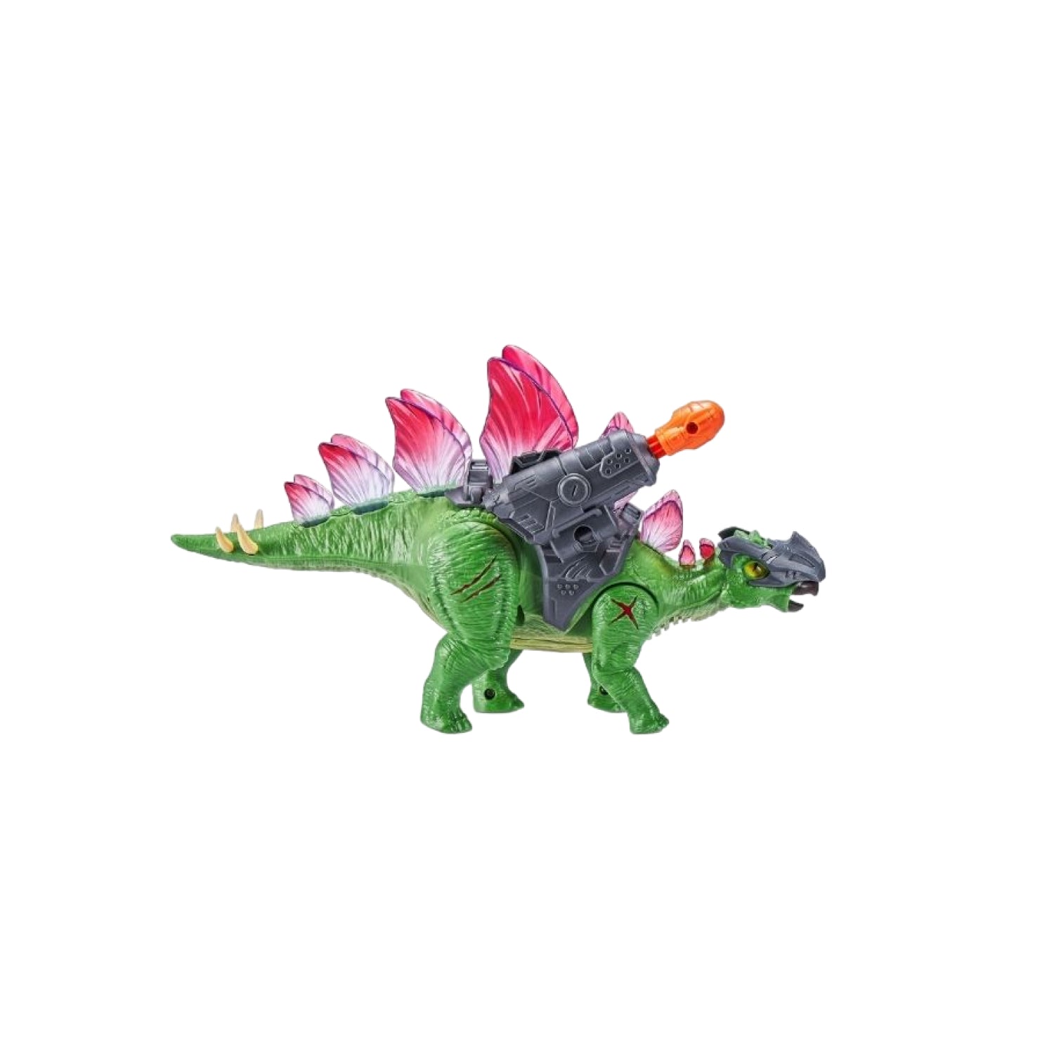 Khủng Long Phiến Sừng Chiến Đấu Stegosaurus Robo Alive 7131