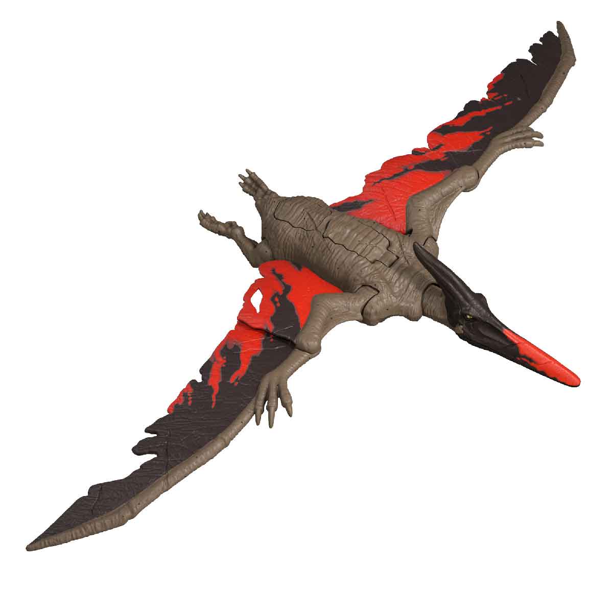 Đồ Chơi Mô Hình Khủng Long Pteranodon Có Âm Thanh JURASSIC WORLD MATTEL HLP14