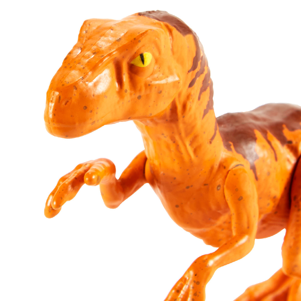 Đồ Chơi Mô Hình Khủng Long Velociraptor Red 6 Inch JURASSIC WORLD MATTEL GWT49