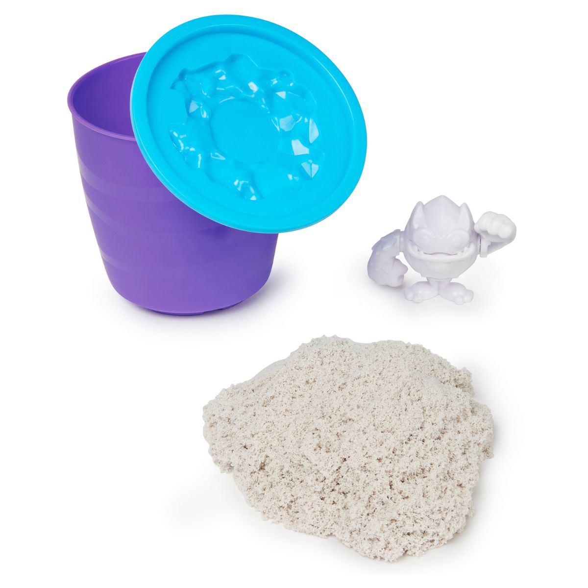 Đồ Chơi Khuôn Cát Động Lực Bất Ngờ KINETIC SAND 6059408