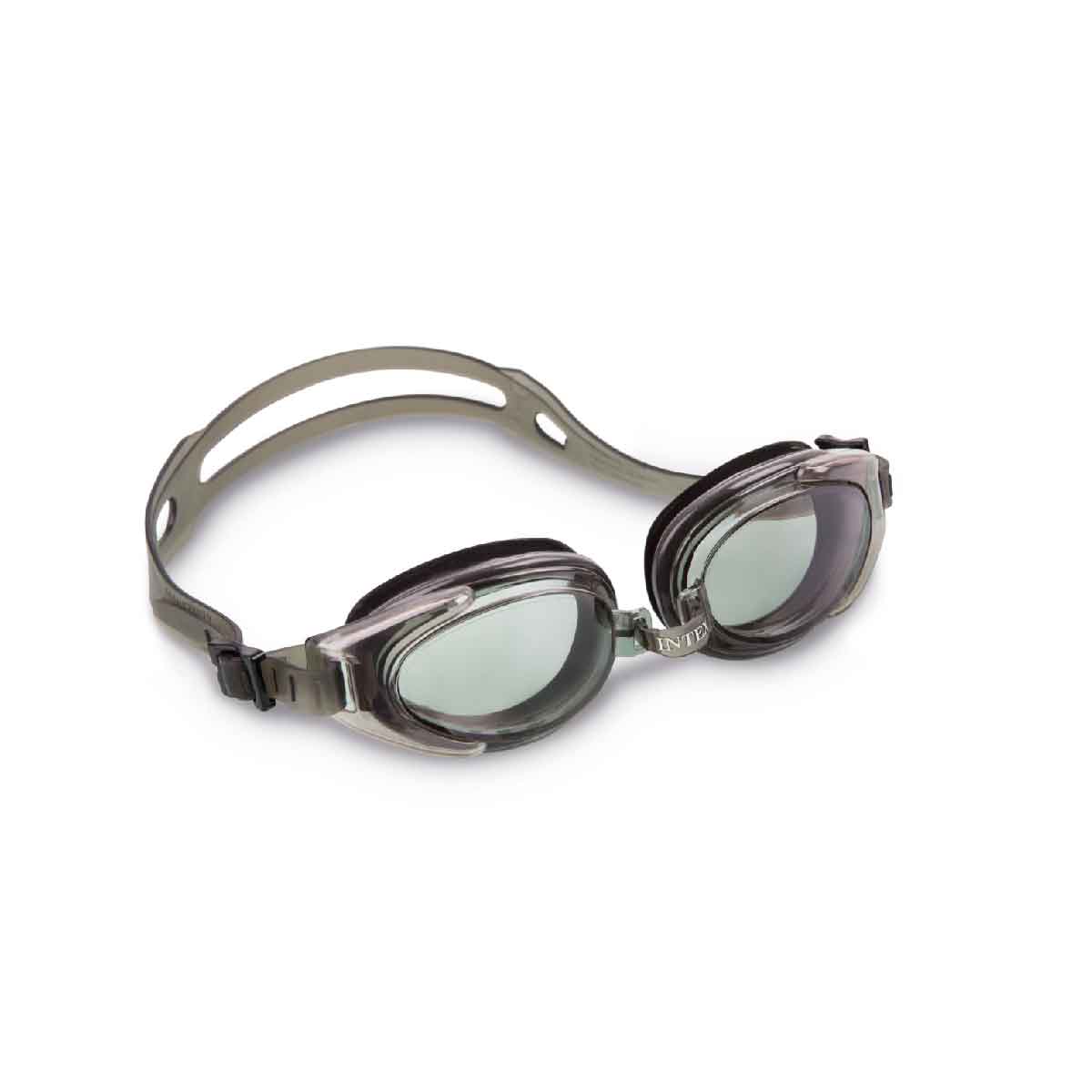 Kính Bơi Chuyên Nghiệp Màu Đen INTEX 55685