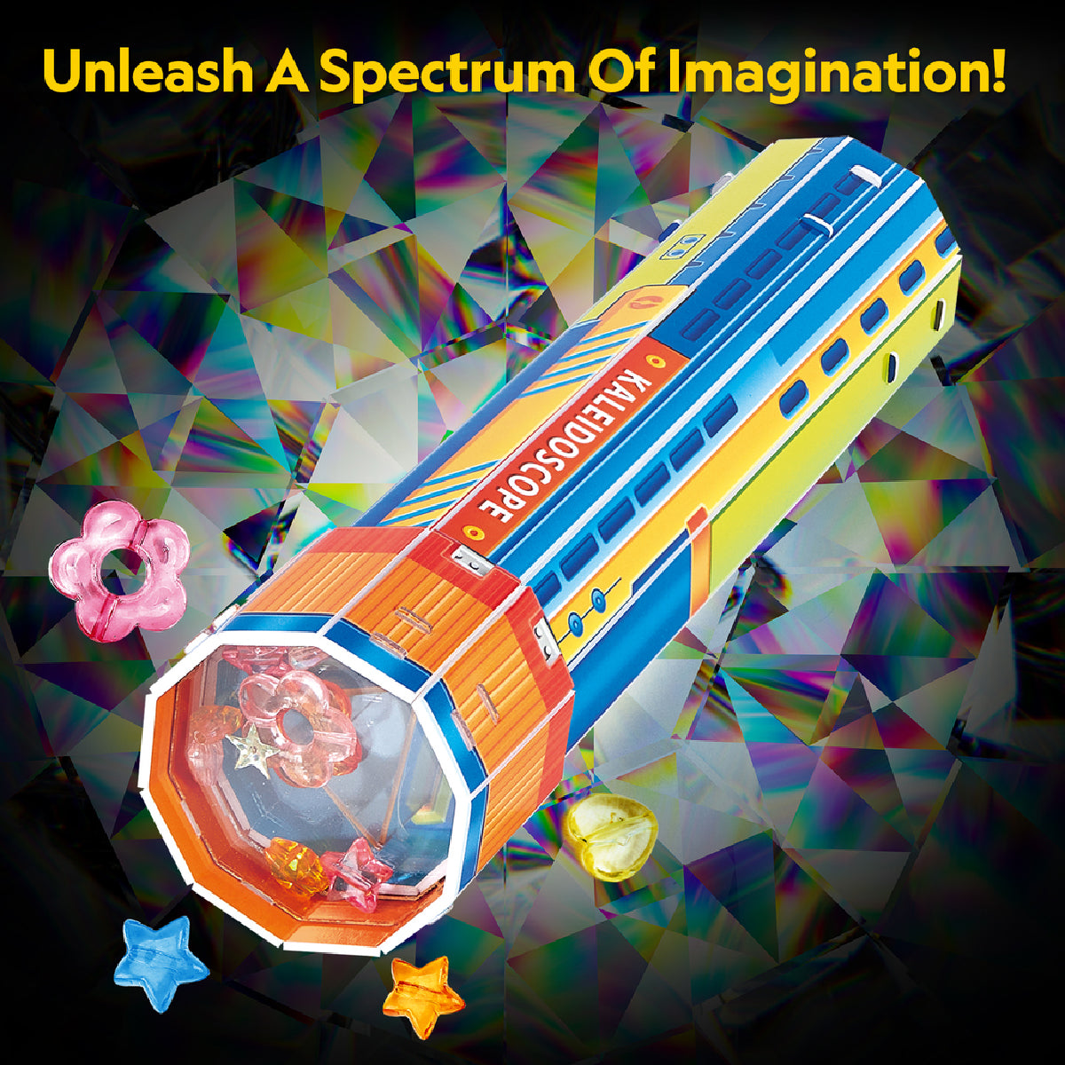 Kính Vạn Hoa Nat Geo STEAM DS1117h